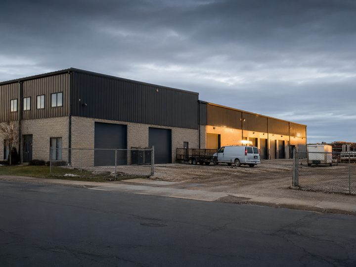 Industrial, Warehouse & Outdoor Storage property in Minnesota