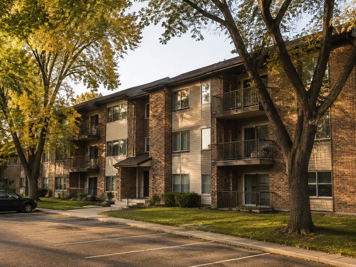 Multifamily & Apartment Buildings property in Minnesota