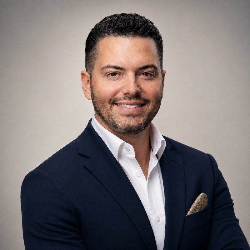 Dario Klasic — Managing Partner, MN CRE