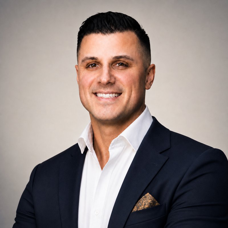 Goran Vejzovic — Managing Partner, MN CRE